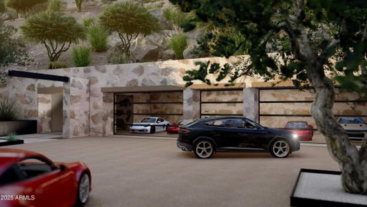 New construction Single-Family house 21018 N 104th St, Unit 1491, Scottsdale, AZ 85255 - image 20