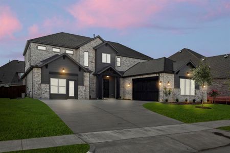 New construction Single-Family house 1831 Gem Dr, Rockwall, TX 75087 plan Brady - image 2