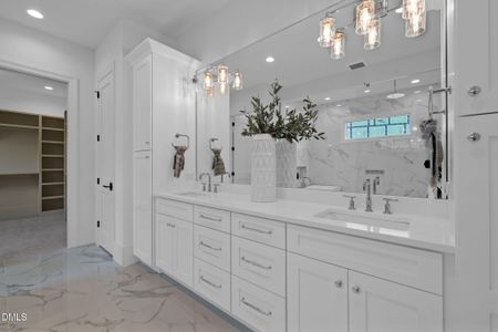 New construction Single-Family house 1609 Legacy Ridge Ln, Wake Forest, NC 27587 - image 17