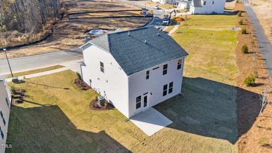 New construction Single-Family house 141 Railcar Wy, Unit Homesite 26, Clayton, NC 27520 - image 4