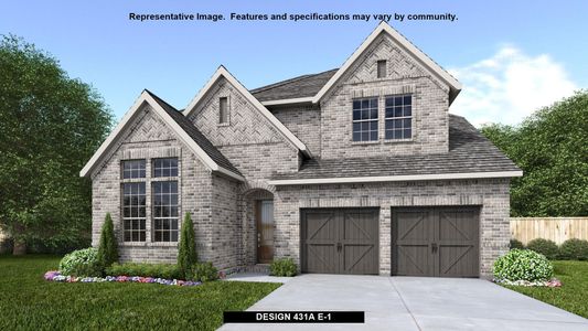 New construction Single-Family house 8612 Scotty'S Lake Lane, The Colony, TX 75056 - photo 0