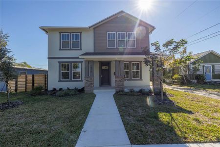 New construction Single-Family house 1810 32Nd Ave N, Saint Petersburg, FL 33713 - photo 0