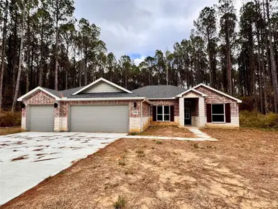 New construction Single-Family house 4212 Road 66126, Dayton, TX 77535 plan Buchanan - image