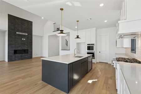 New construction Single-Family house 2313 Indiangrass Ct, McKinney, TX 75071 plan Brenham III - image 8