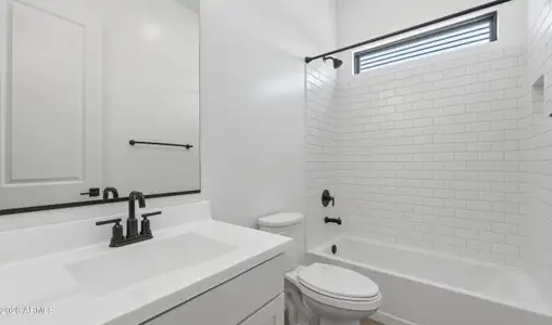 New construction Single-Family house 20311 W Campbell Ave, Buckeye, AZ 85396 plan Clyde III - image 3