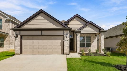 New construction Single-Family house 1120 Runway Rd, Fort Worth, TX 76131 plan The Palermo - image