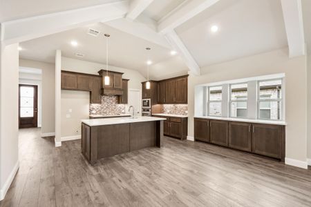 New construction Single-Family house 1210 Anderson Dr, Trenton, TX 75490 plan Hawthorne - image 12