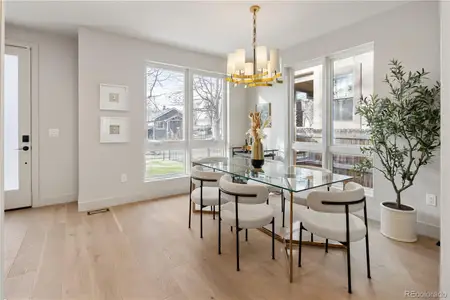 New construction Duplex house 4572 N Raleigh St, Denver, CO 80212 - image 18