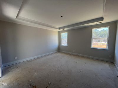 New construction Single-Family house 200 Ironwood Blvd, Youngsville, NC 27596 Cooper- photo 20 20