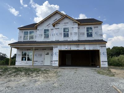 New construction Single-Family house 51 Fiddleneck Ct, Unit (Lot 38), Selma, NC 27576 - image