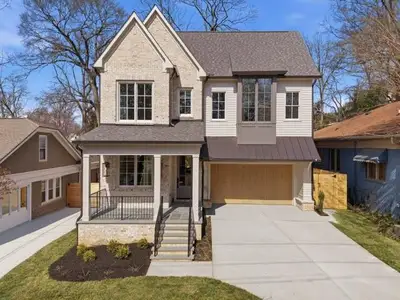 New construction Single-Family house 1140 Rosedale Dr Ne, Atlanta, GA 30306 - image