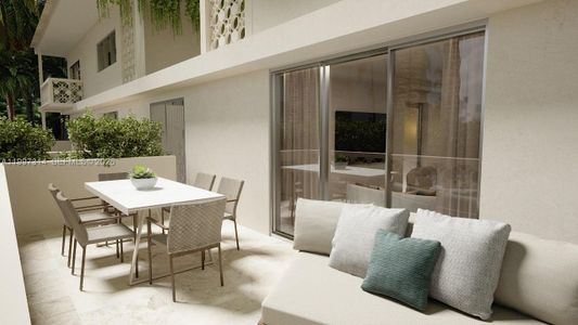 New construction Condo house 260 Collins Ave, Unit 101, Miami Beach, FL 33139 - image