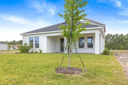 New construction Single-Family house 1262 Champions Dr, Daytona Beach, FL 32124 plan Lydia - image 3