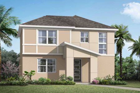 New construction Single-Family house 12471 Shipwatch St, Orlando, FL 32832 null- photo 2 2