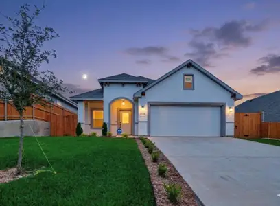 New construction Single-Family house 2112 Nw 22Nd, Fort Worth, TX 76164 - image