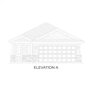 New construction Single-Family house 7512 Autumn Hill Dr, Krum, TX 76249 plan Taylor Select F - image 3
