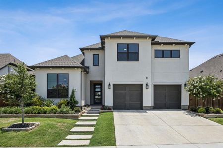 New construction Single-Family house 4420 Mockingbird Ln, Prosper, TX 75078 null- photo 0