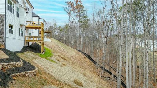 New construction Single-Family house 22 Rock Ridge Ct Se, Cartersville, GA 30120 Azalea Park- photo 37 37