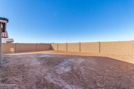 New construction Single-Family house 40386 W Michaels Dr, Maricopa, AZ 85138 Celeste- photo 34 34