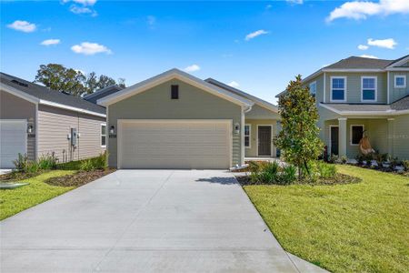 New construction Single-Family house 8796 Sw 67Th Cir, Ocala, FL 34476 plan Alexia II - image
