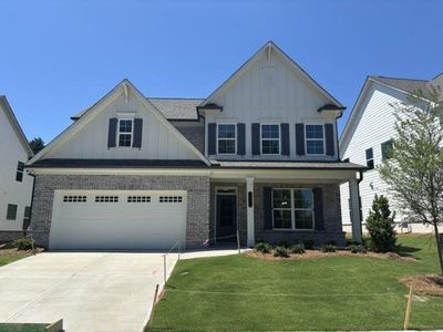 New construction Single-Family house 1221 Bartlett Trce, Suwanee, GA 30024 - image