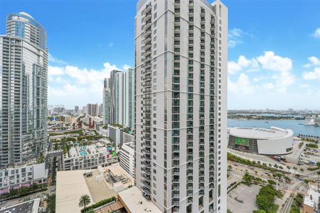 New construction Condo house 601 Ne 1 Ave, Unit 2509, Miami, FL 33132 - image