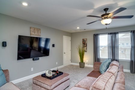 New construction Single-Family house 201 Sable Ln, Spring Hill, TN 37174 plan Tilehurst - image 17