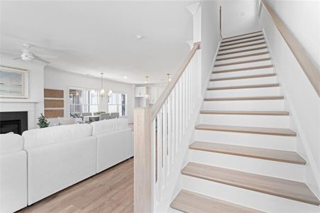 New construction Single-Family house 3307 Stillwood Dr, Atlanta, GA 30354 - image 12