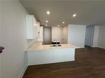 New construction Single-Family house 1644 Crestcreek Ct, Marietta, GA 30008 - image 5