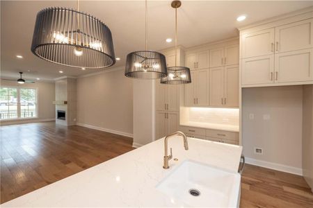 New construction Townhouse house 618 Goldsmith Ct, Unit 108, Johns Creek, GA 30022 Jacobsen II- photo 25 25