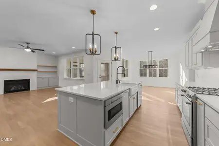 New construction Single-Family house 305 Slocum Dr, Wendell, NC 27591 - image 10