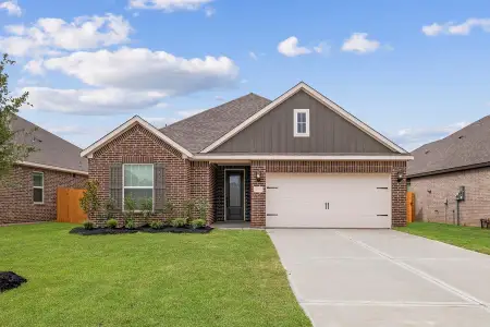 New construction Single-Family house 21559 Bluebonnet Bay Dr, Magnolia, TX 77354 - image