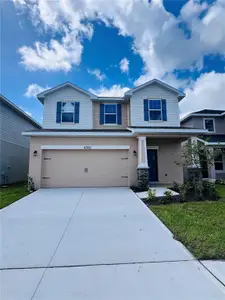 New construction Single-Family house St. Cloud, FL 34773 - image