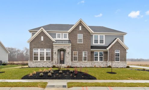 New construction Single-Family house 19 Clubview Dr, Hoschton, GA 30548 plan Beckett - image