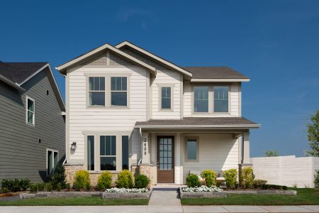 New construction Single-Family house 3224 Hoyle St, McKinney, TX 75071 plan Sorrel - image