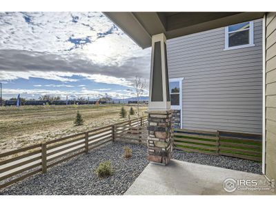 New construction Single-Family house 2321 Arborwood Ln, Fort Collins, CO 80524 Spruce- photo 26 26