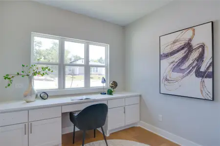 New construction Single-Family house 2140 Quiet Stables Cir, Cedar Park, TX 78613 Martin- photo 12 12