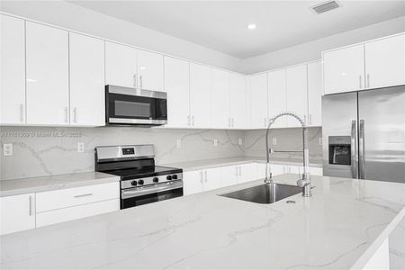 New construction Townhouse house 28839 Sw 162Nd Ave, Unit 28829, Homestead, FL 33033 null- photo 1 1