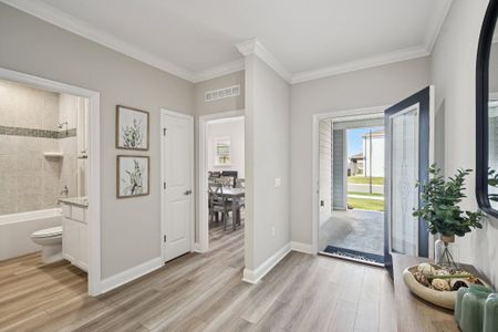 New construction Single-Family house 11 Pheasant Dr, Palm Coast, FL 32164 plan Drexel - image 7