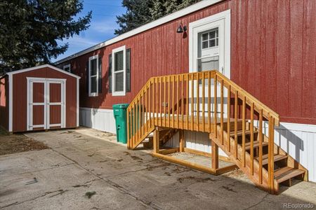 New construction Manufactured Home house 230 N 2Nd, Berthoud, CO 80513 - image