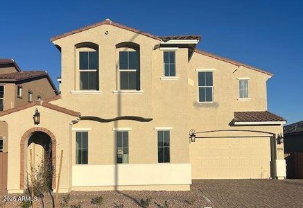 New construction Single-Family house 5857 S Romano, Mesa, AZ 85212 Revere- photo 3 3