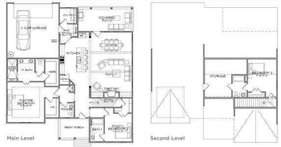 New construction Single-Family house 6690 Woodstock Road, Acworth, GA 30102 - photo 0