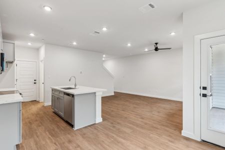 New construction Condo house 2600 Gattis School Rd, Unit 1003, Round Rock, TX 78664 - image 15