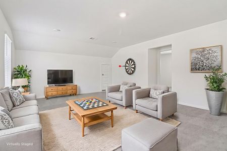 New construction Single-Family house 14187 Granger Pointe Ln, Conroe, TX 77302 plan The Glacier (N304) - image