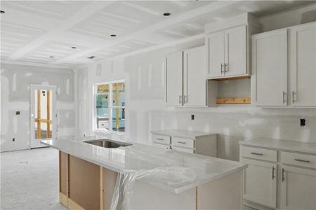 New construction Townhouse house 4347 Fern River Bnd, Unit 30, Norcross, GA 30093 - image 11
