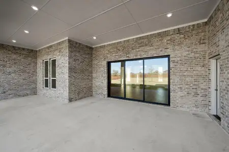 New construction Single-Family house 141 Hollingsworth Ln, Glenn Heights, TX 75154 plan Sperry (Legacy Series) - image 20