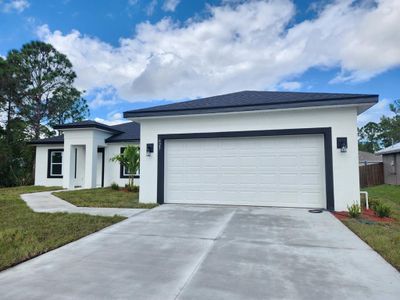 New construction Single-Family house 627 Gagnon St Se, Palm Bay, FL 32909 - image