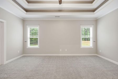 New construction Single-Family house 146 Seahawk Wy, Zebulon, NC 27597 - image 19