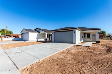 New construction Single-Family house 10611 N 81st Ave, Peoria, AZ 85345 - image