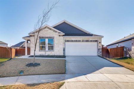 New construction Single-Family house 3928 Parsons St, Crandall, TX 75114 - image